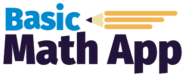 Basic Math App Logo